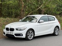 2015 BMW 1 Series 1.5 116d Sport Auto 3dr Hatchback Diesel Automatic