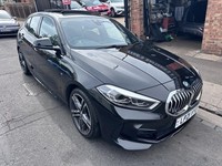 2021 BMW 1 Series 118i [136] M Sport 5dr HATCHBACK Petrol Automatic