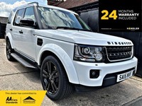 2015 Land Rover Discovery 4 3.0 SD V6 HSE Auto 4WD Euro 5 (s/s) 5dr ESTATE Diese