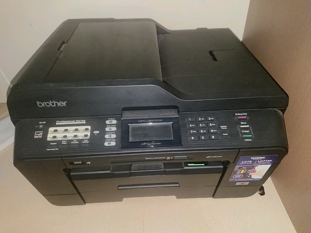 brother a3 printer with scanner