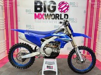 Yamaha YZF 450 2024 - Only 38 Hours - Stock & Clean