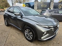 2022 Hyundai TUCSON 1.6 TGDi Hybrid 230 SE Connect 5dr 2WD Auto ESTATE PETROL/EL