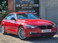 2012 BMW 3 Series 2.0 320d Luxury Auto Euro 5 (s/s) 4dr SALOON Diesel Automatic