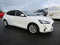 2022 Ford Focus 1.0T EcoBoost 125 Titanium Navigation 5dr Auto Hatchback Petrol 