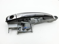 Citroen C5 RD TD 12-14 Kombi Türgriff Griff aussen Links Vorne KTV Citroen C5 RD TD 12-14 14.09.2012 9101HR gebraucht Vorschau 4