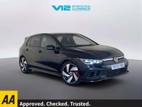 2021 Volkswagen Golf 2.0 TSI GTI Clubsport Hatchback 5dr Petrol DSG Euro 6 (s/s)