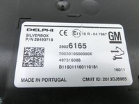 Opel Insignia A 13-17 Navigationssystem Navi Silverbox Opel Insignia A 13-17 25.01.2016 39026165 28493718 gebraucht Vorschau 4