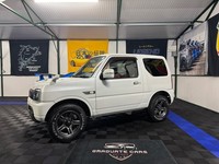 2015 Suzuki Jimny Land Venture 660CC 4x4 Petrol Manual