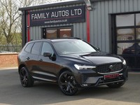 2025 Volvo XC60 2.0 B5 MHEV Plus Black Edition Auto AWD Euro 6 (s/s) 5dr ESTATE 