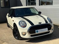 2016 MINI Hatch 1.2 One Euro 6 (s/s) 3dr HATCHBACK Petrol Manual