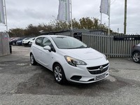 2019 Vauxhall Corsa SPORT Hatchback Petrol Manual