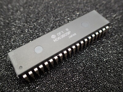 Hitachi HD63B09P Integrated Circuit