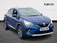 2022 Renault Captur 1.3 Tce Se Edition Automatic SUV/Crossover Petrol Automatic