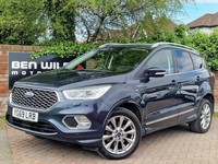 Ford Kuga 2.0 TDCi EcoBlue Vignale Euro 6 (s/s) 5dr 2019