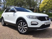 2019 Volkswagen T-Roc 1.5 TSI EVO Design 5dr DSG HATCHBACK Petrol Automatic