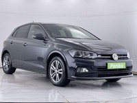 2020 Volkswagen Polo 1.0 Polo R-Line TSi 5dr Hatchback Petrol Manual