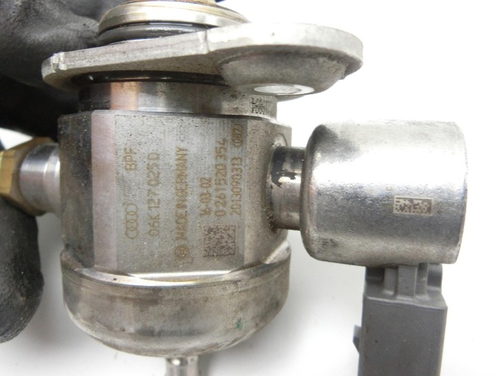 VW Passat 3G 14-19 TFSI 1,8 131KW Einspritzpumpe Hochdruckpumpe Benzinpumpe VW Passat 3G 14-19 11.04.2016... Bild 4