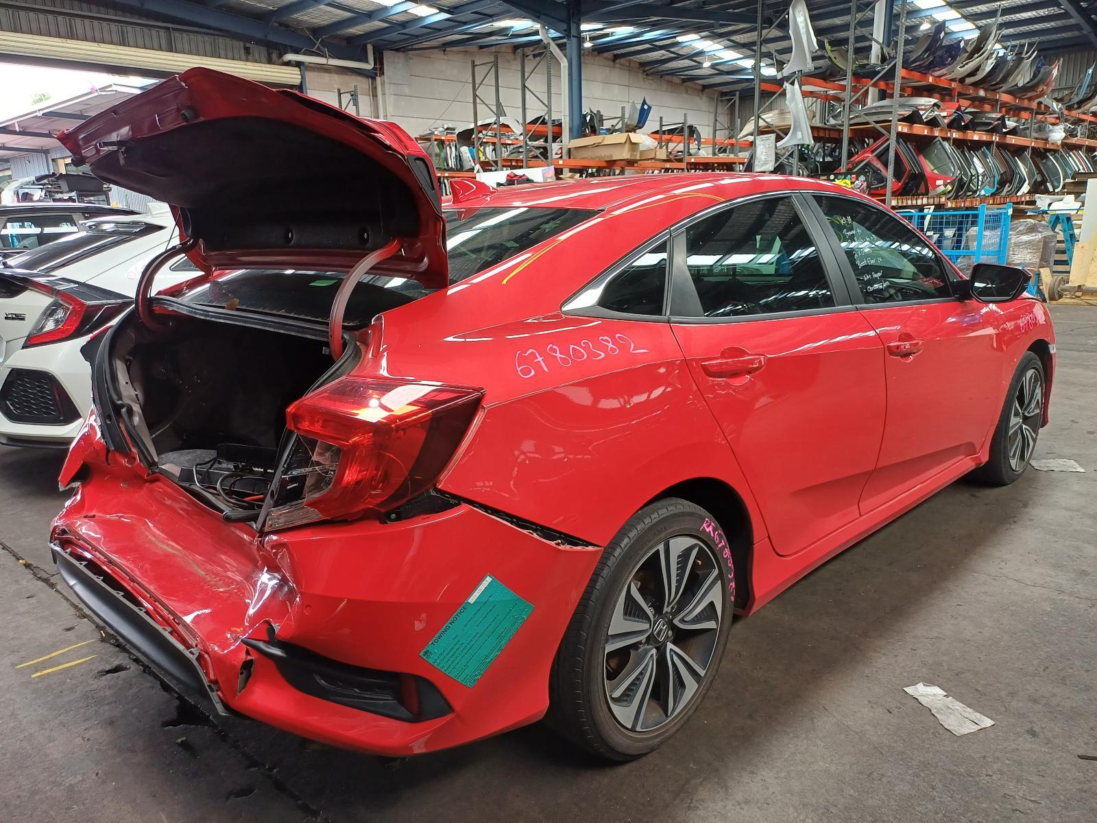 HONDA CIVIC 10TH GEN 05/2016-08/2021 A/C CONDENSER 1.5L PETROL - thumbnail 5