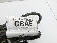 Ford Focus IV 4 HP 18-22 PDC Kabelbaum Pos.1 Hinten Ford Focus IV 4 HP 18-22 12.08.2019 JX6T-15K868-GBAE 2431305... Vorschau 4