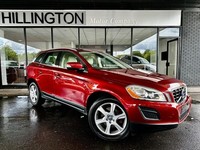 2012 Volvo XC60 2.4 D4 SE Lux Nav AWD Euro 5 (s/s) 5dr ESTATE Diesel Manual