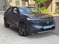 2022 Honda HR-V 1.5 eHEV Advance 5dr CVT HATCHBACK PETROL/ELECTRIC Automatic