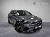 2025 Mercedes-Benz GLA 200d AMG Line Executive 5dr Auto Hatchback Diesel Automat