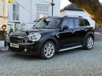 2018 MINI Countryman 2.0 Cooper S D (190ps) STEPTRONIC CHILLI/NAV + PACK HATCHBA