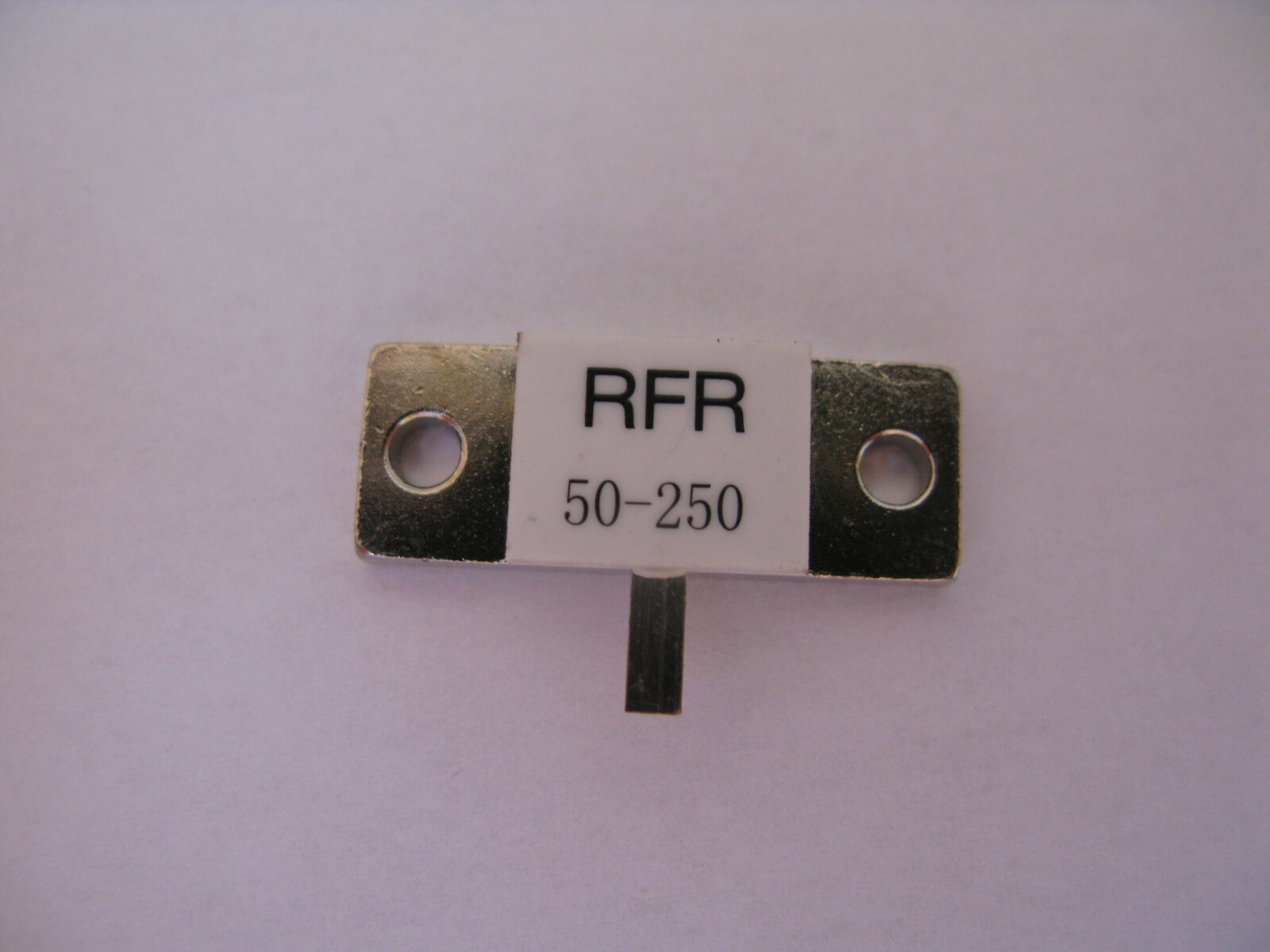 Bingfu 2W HF-Abschlusswiderstand - 50Ω Dummy Load Für Präzise Funkmessungen