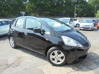 2010 Honda Jazz 1.2 i-VTEC SE 5dr [VSA] HATCHBACK Petrol Manual