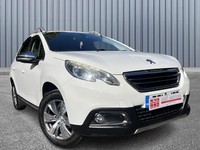 2014 Peugeot 2008 1.2 VTi Allure Euro 5 5dr HATCHBACK Petrol Manual