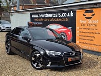 2017 Audi A3 1.6 TDI Sport S Tronic Euro 6 (s/s) 4dr SALOON Diesel Automatic