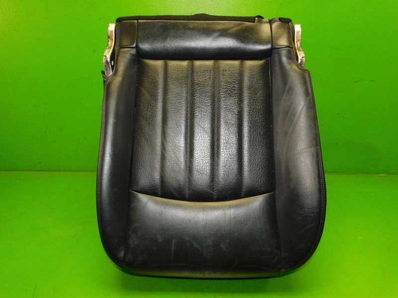 14-17 Infiniti QX50 OE driver left front seat bottom cushion track motor black