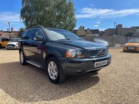 2006 Volvo XC90 2.4 D5 SE Geartronic AWD 5dr ESTATE Diesel Automatic
