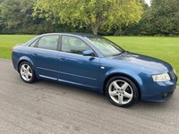 2004 Audi A4 1.9 TDI 130 Sport 4dr Multitronic px to clear SALOON Diesel Automat