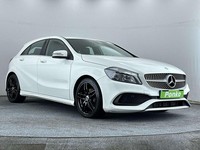 2016 Mercedes-Benz A-Class 1.5 A 180 D AMG Line 5dr Hatchback Diesel Manual
