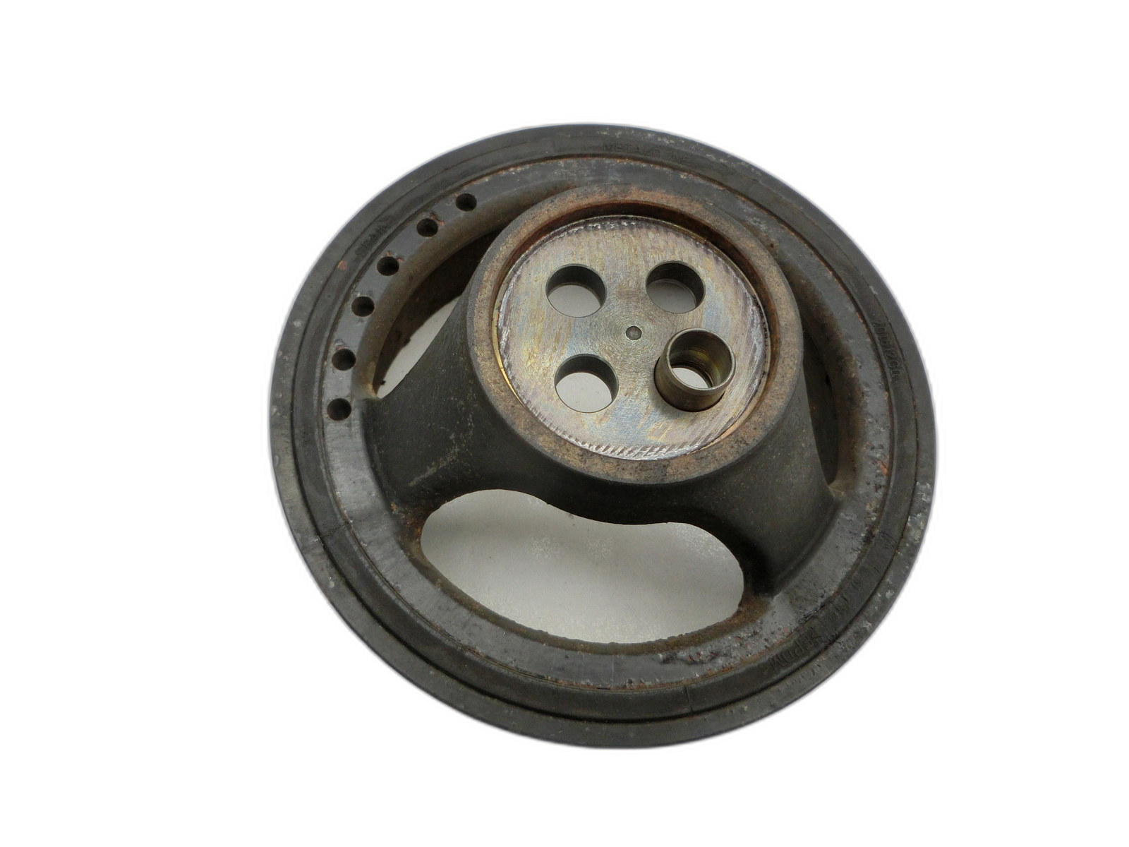 Polea para Mercedes W212 S212 E200 09-13 - Bild 1