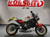 Yamaha XSR 900, 2024