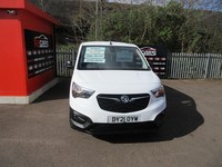 2021 Vauxhall COMBO CARGO 2300 1.5 Turbo D 130ps H1 Edition Van Auto PANEL VAN D