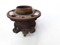 Volvo V60 D4 10-13 Radnabe Links Hinten Volvo V60 D4 10-13 01.10.2012 31329968 gebraucht Vorschau 2