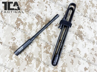 2023 TCA Long Blade Folding Antenna 30-512Mhz Support Max 15W Power PRC148 152