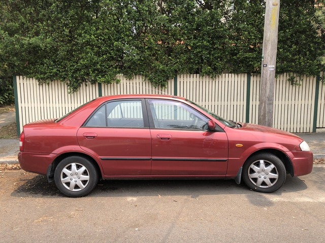 1999 Mazda 323 Protege 5 Sp Manual 4d Sedan | Cars, Vans & Utes