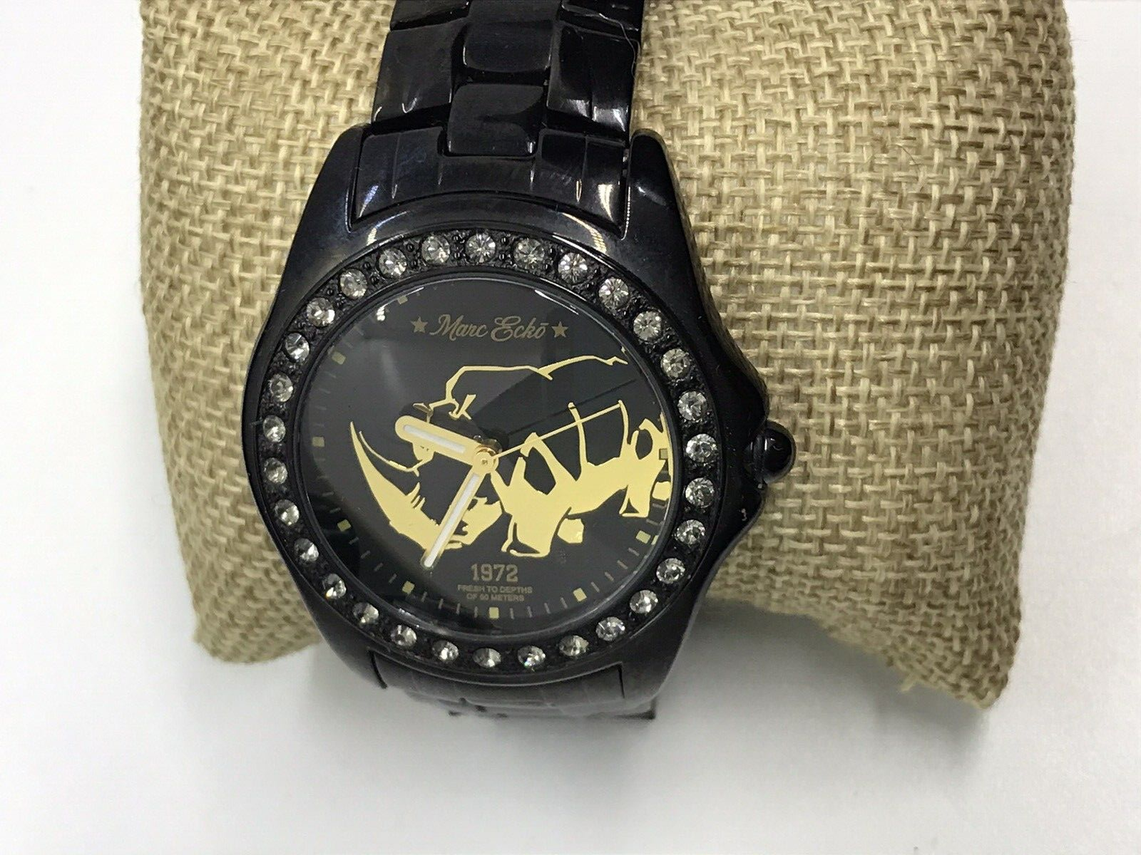 World famous rhino brand watch 1972 sale