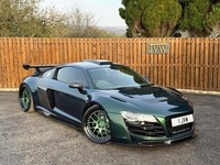 2009 Audi R8 5.2 FSI Quattro 2dr R Tronic COUPE PETROL Automatic