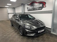 2018 Ford Focus 1.0T EcoBoost ST-Line X Euro 6 (s/s) 5dr HATCHBACK Petrol Manual
