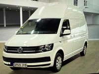 2020 Volkswagen Transporter 2.0 TDI BMT 102 Trendline Van Euro 6 PANEL VAN DIESE