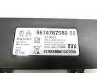 Peugeot 308 I CC T7 07-11 Steuergerät ECU Modul Bluetooth Interface SG Peugeot 308 I CC T7 07-11 29.09.2010... Vorschau 2