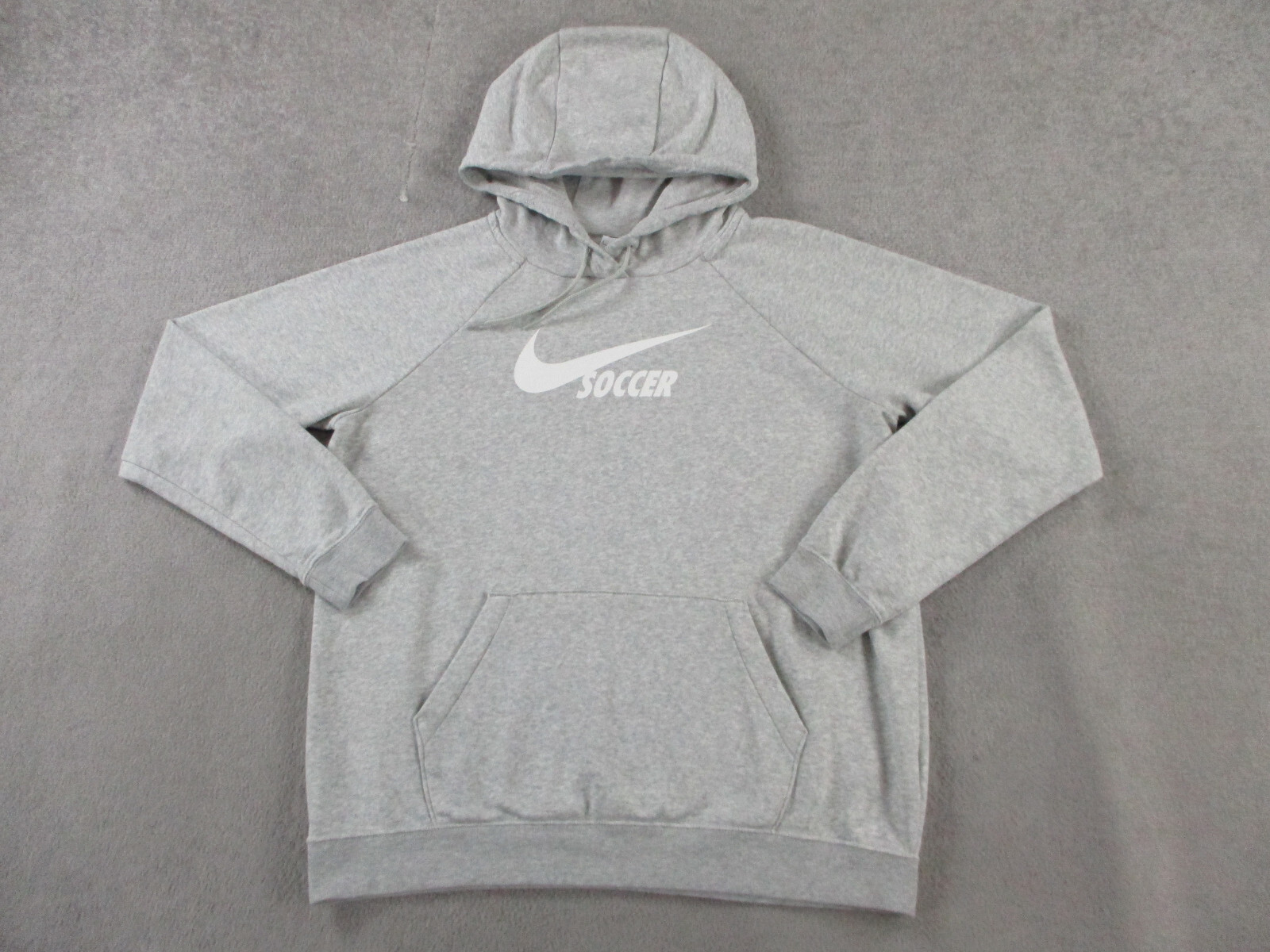 売れ筋商品|||ナイキ パーカー・スウェットシャツ アウター レディース Men's Heather Gray  Soccer Fleece Pullover Sweatshirt Heather Gray 41YXcplEauL.jpg