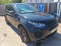 2019 Land Rover Discovery Sport 2.0 TD4 180 Landmark 5dr Auto ESTATE Diesel Auto