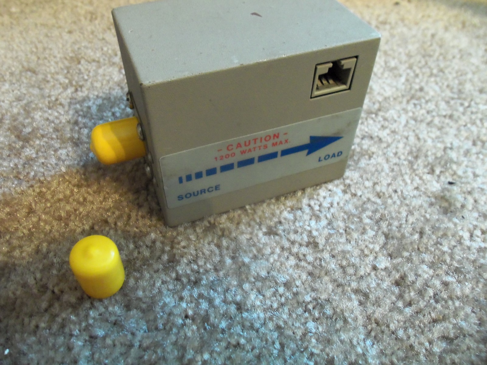 4421 Multifunction Power Meter Wattmeter Sensor 4022 0.3-1,000W 25-1000MHz