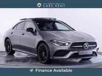 2022 Mercedes-Benz CLA 1.3 CLA250e 15.6kWh AMG Line Night Edition (Premium Plus)